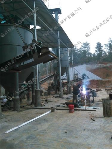 湖南株洲施工现场