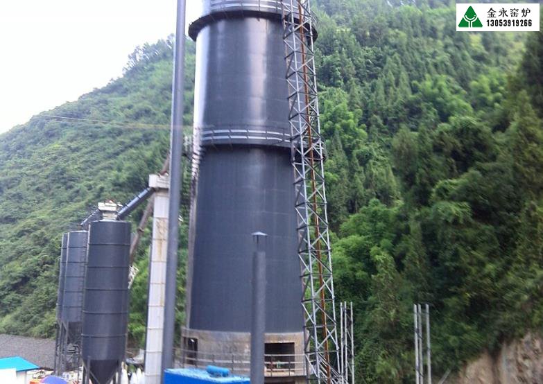 万州大型环保石灰窑