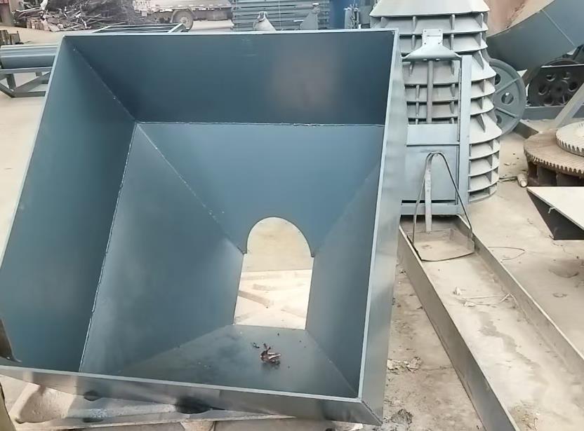 金永窑炉石灰窑设备加工进展顺利