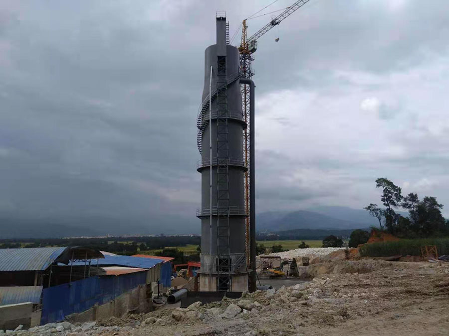 构建全周期完善服务体系，为用户提供一站式窑炉解决方案