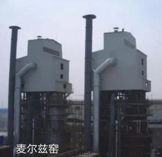 双膛石灰窑对天然气输送管道的要求