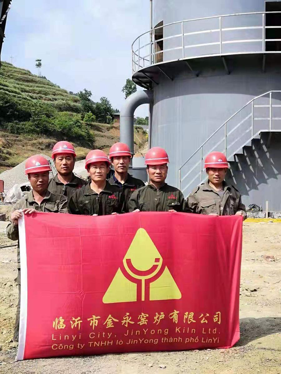环保石灰窑生产厂家有哪些？