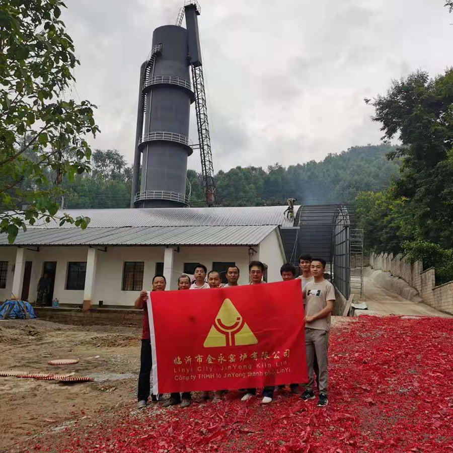 建一个石灰窑需要多少钱