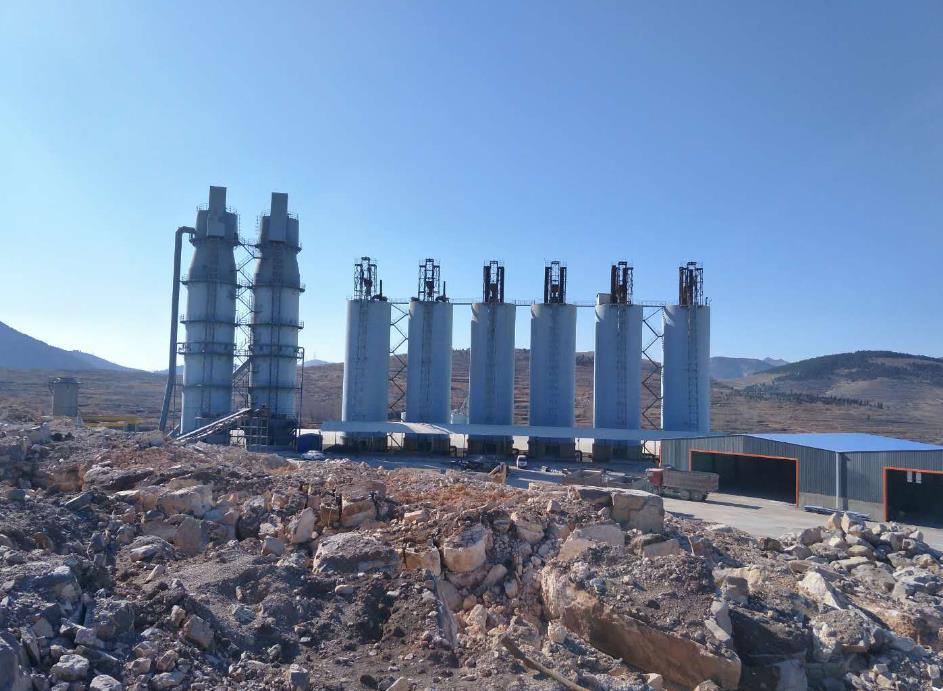 投资200万建环保白灰窑够吗？